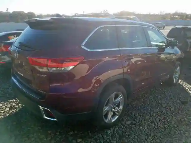 5TDDGRFH4HS025023 2017 TOYOTA HIGHLANDER HYBRID LIMITED-3