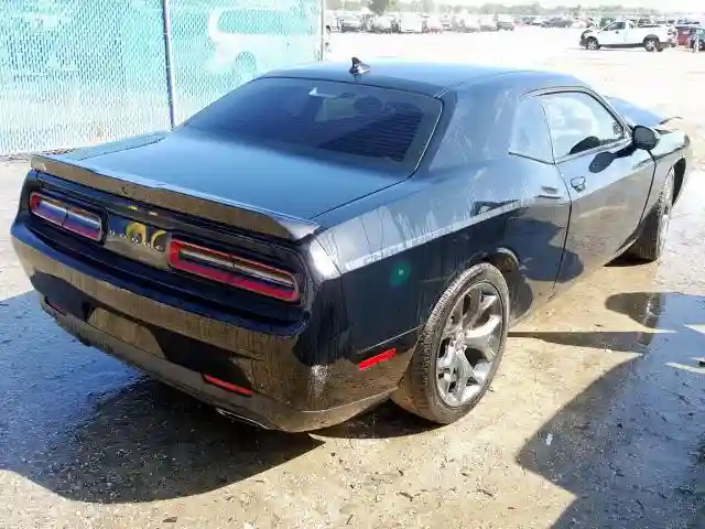 2C3CDZBG4FH711306 2015 DODGE CHALLENGER SXT PLUS-3