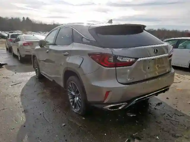2T2BZMCA1HC121708 2017 LEXUS RX 350 BASE-2