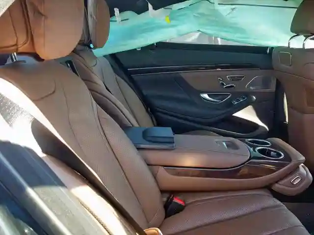 WDDUG6EB7JA364069 2018 MERCEDES-BENZ S 450 4MATIC-5
