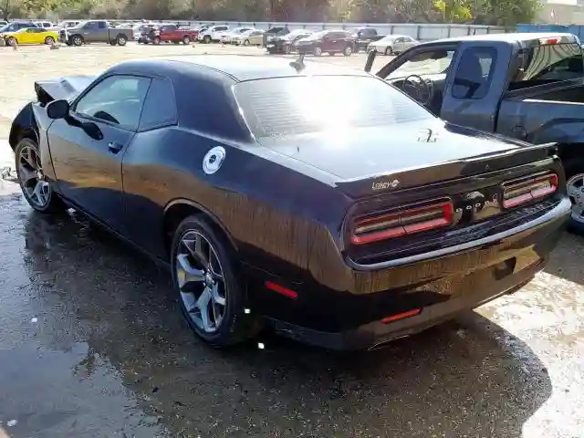 2C3CDZBG4FH711306 2015 DODGE CHALLENGER SXT PLUS-2