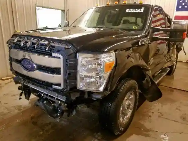 1FT8W3BT7GEB52526 2016 FORD F350 SUPER DUTY-1