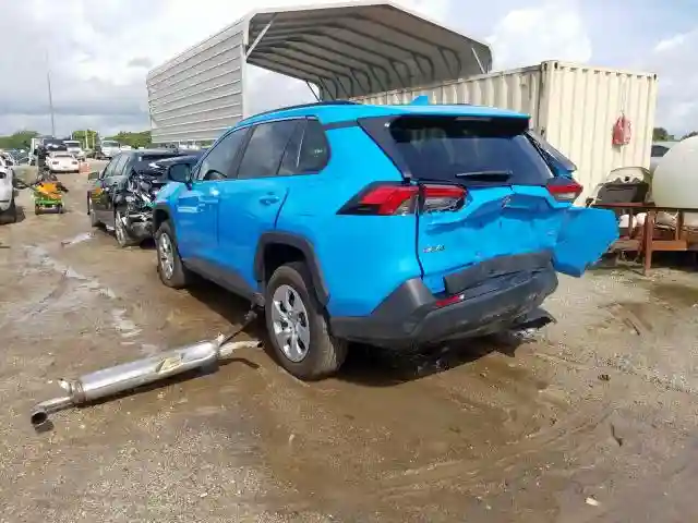 2T3H1RFV8KW042793 2019 TOYOTA RAV4 LE-2
