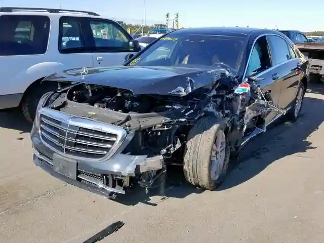 WDDUG6EB7JA364069 2018 MERCEDES-BENZ S 450 4MATIC-1