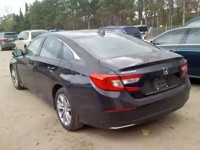 1HGCV1F1XKA032151 2019 HONDA ACCORD LX-2