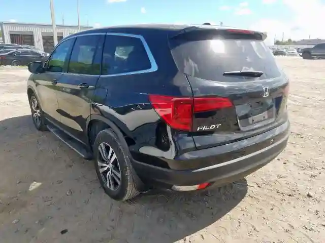 5FNYF5H56JB006421 2018 HONDA PILOT EXL-2
