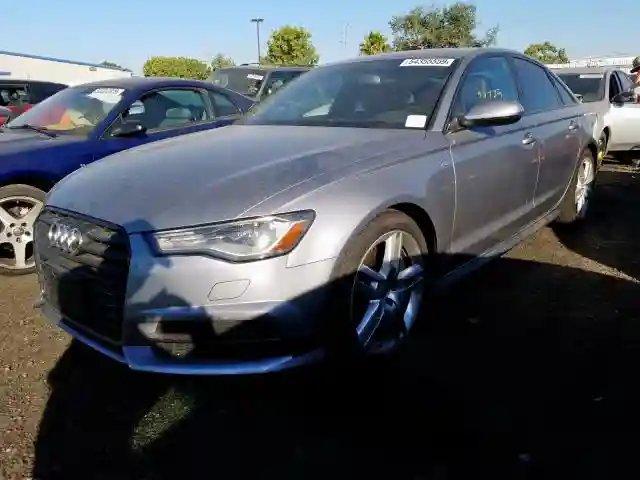 WAUCFAFC4GN196067 2016 AUDI A6 PREMIUM-1