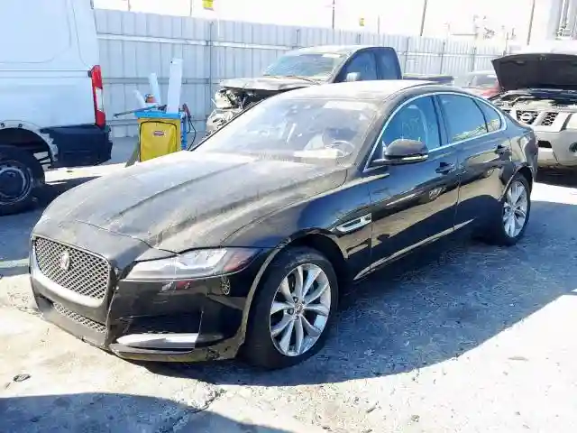SAJBD4BN0HCY36481 2017 JAGUAR XF PREMIUM-1