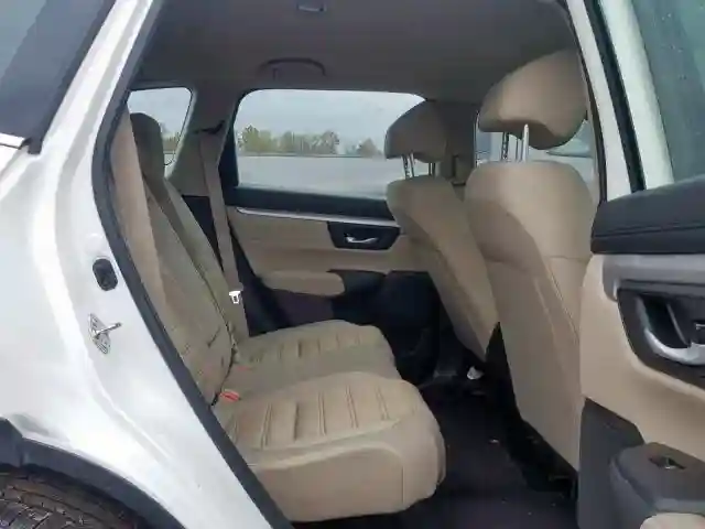 2HKRW6H39JH209281 2018 HONDA CR-V LX-5
