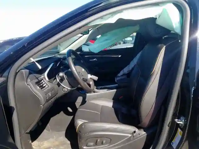 2G1145S34H9179263 2017 CHEVROLET IMPALA PREMIER-4