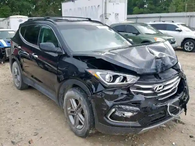 5XYZU3LB6HG398203 2017 HYUNDAI SANTA FE SPORT-0