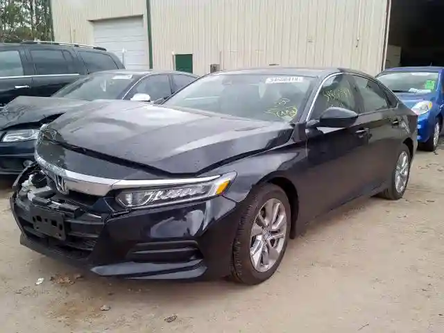 1HGCV1F1XKA032151 2019 HONDA ACCORD LX-1