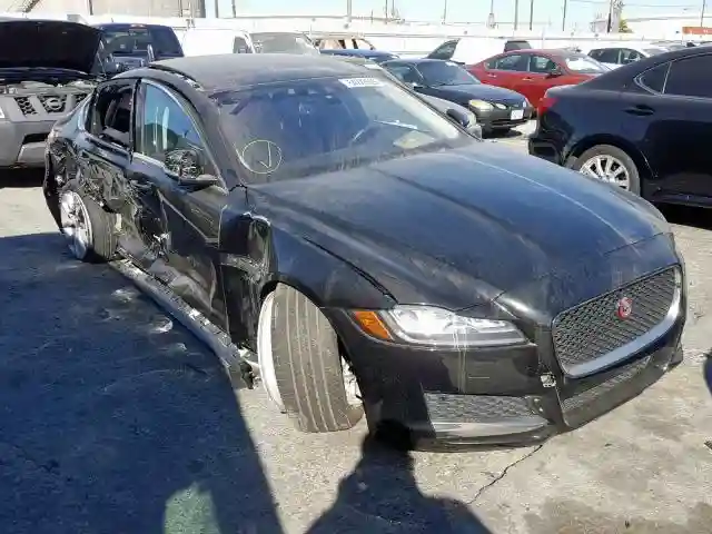 SAJBD4BN0HCY36481 2017 JAGUAR XF PREMIUM-0