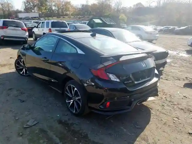2HGFC3A57JH757506 2018 HONDA CIVIC SI-2