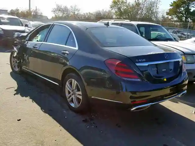 WDDUG6EB7JA364069 2018 MERCEDES-BENZ S 450 4MATIC-2