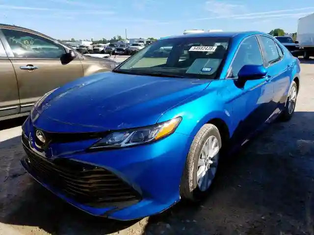 4T1B11HK4KU263259 2019 TOYOTA CAMRY L-1
