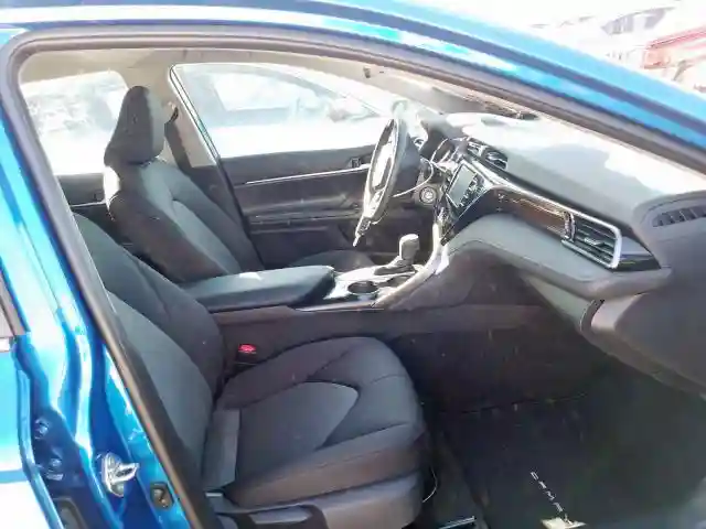 4T1B11HK4KU263259 2019 TOYOTA CAMRY L-4