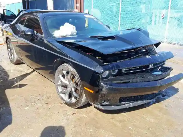 2C3CDZBG4FH711306 2015 DODGE CHALLENGER SXT PLUS-0
