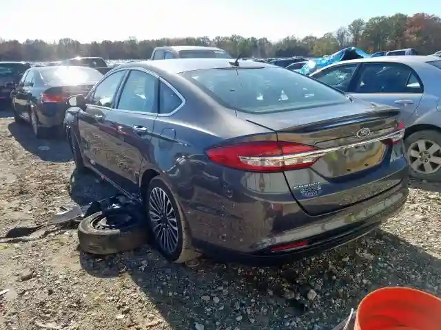 3FA6P0SU5JR258625 2018 FORD FUSION TITANIUM/PLATINUM PHEV-2