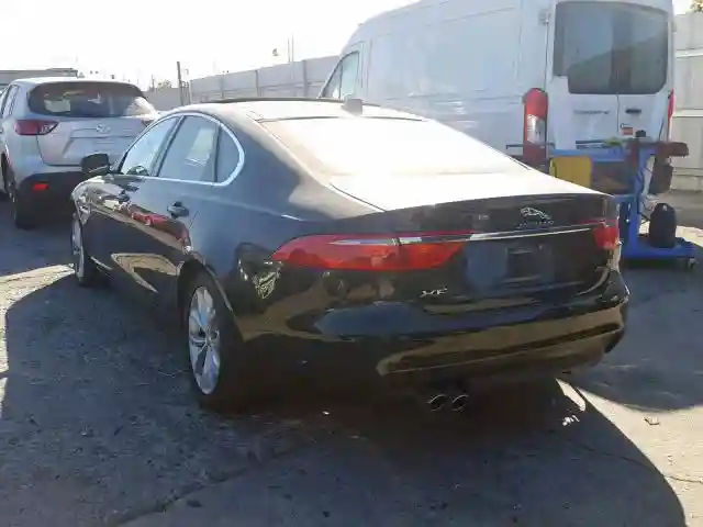 SAJBD4BN0HCY36481 2017 JAGUAR XF PREMIUM-2