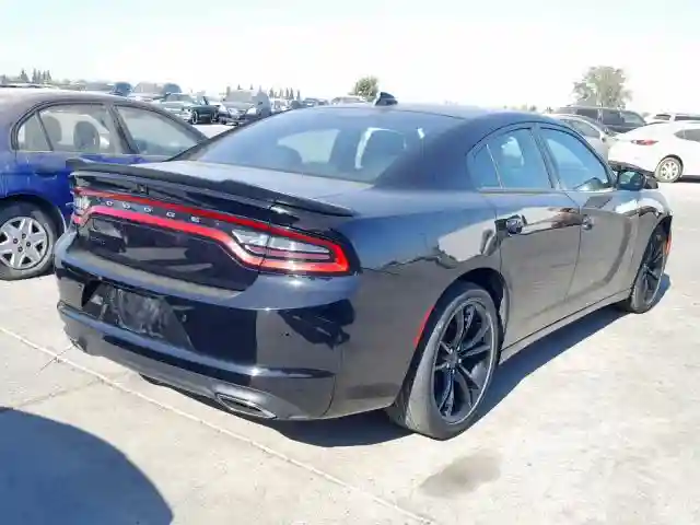 2C3CDXHG1GH297639 2016 DODGE CHARGER SXT-3