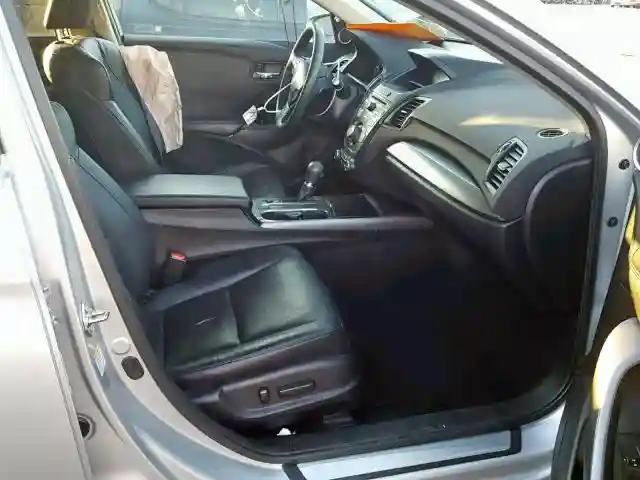 5J8TB4H38FL009065 2015 ACURA RDX-4