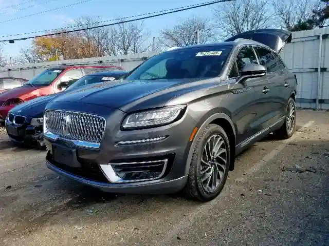 2LMPJ6LP3KBL14721 2019 LINCOLN NAUTILUS RESERVE-1
