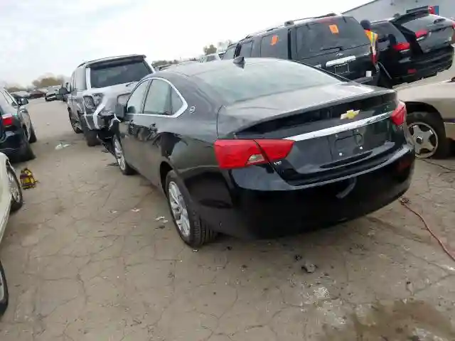 2G11Z5S39K9108276 2019 CHEVROLET IMPALA LT-2
