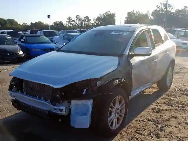 YV440MDK4G2792489 2016 VOLVO XC60 T5 PREMIER-1