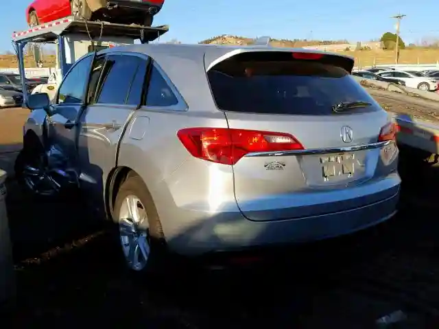 5J8TB4H38FL009065 2015 ACURA RDX-2