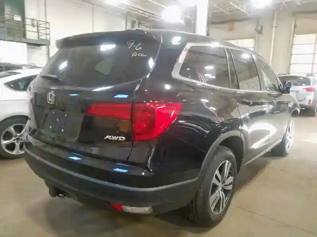 5FNYF6H51HB081043 2017 HONDA PILOT EXL-3
