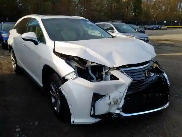 2T2BZMCA0KC209110 2019 LEXUS RX 350 BASE-0