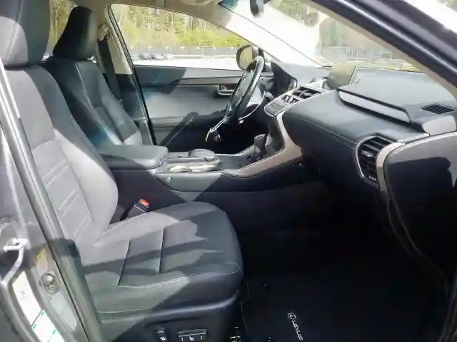 JTJBARBZ7F2043072 2015 LEXUS NX 200T-4