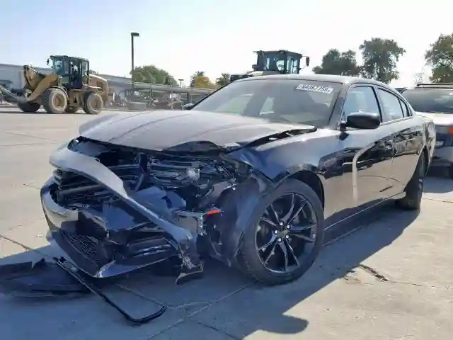 2C3CDXHG1GH297639 2016 DODGE CHARGER SXT-1