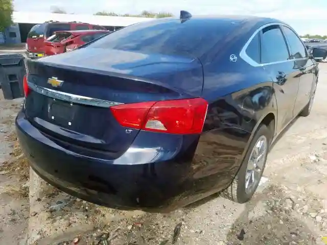 2G11Z5S39K9110464 2019 CHEVROLET IMPALA LT-3