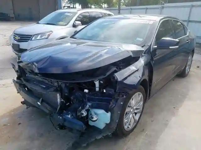 2G11Z5S39K9110464 2019 CHEVROLET IMPALA LT-1
