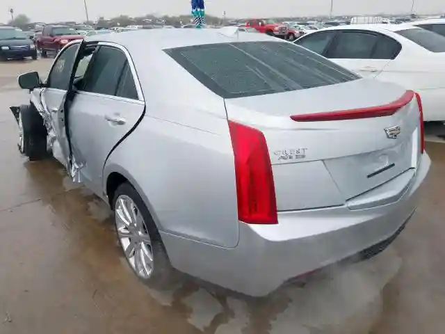 1G6AB5SX3H0184483 2017 CADILLAC ATS LUXURY-2