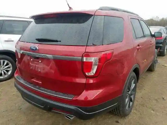 1FM5K7D89JGC81132 2018 FORD EXPLORER XLT-3
