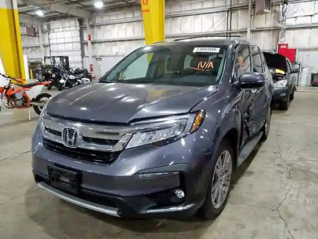 5FNYF6H02KB055918 2019 HONDA PILOT ELITE-1