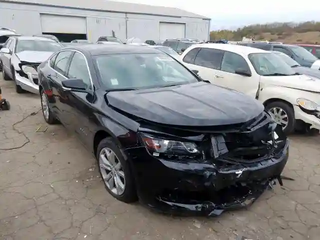 2G11Z5S39K9108276 2019 CHEVROLET IMPALA LT-0