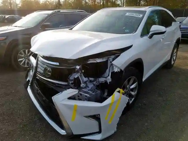 2T2BZMCA0KC209110 2019 LEXUS RX 350 BASE-1