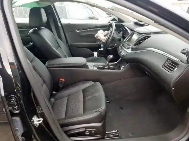 2G11Z5S39K9108276 2019 CHEVROLET IMPALA LT-4
