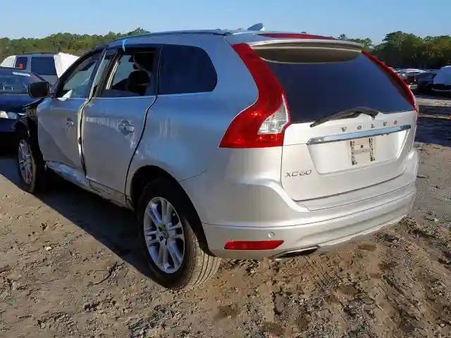 YV440MDK4G2792489 2016 VOLVO XC60 T5 PREMIER-2
