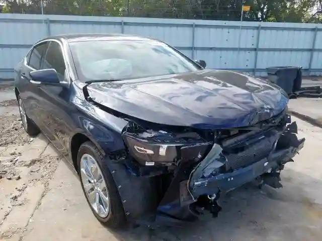 2G11Z5S39K9110464 2019 CHEVROLET IMPALA LT-0