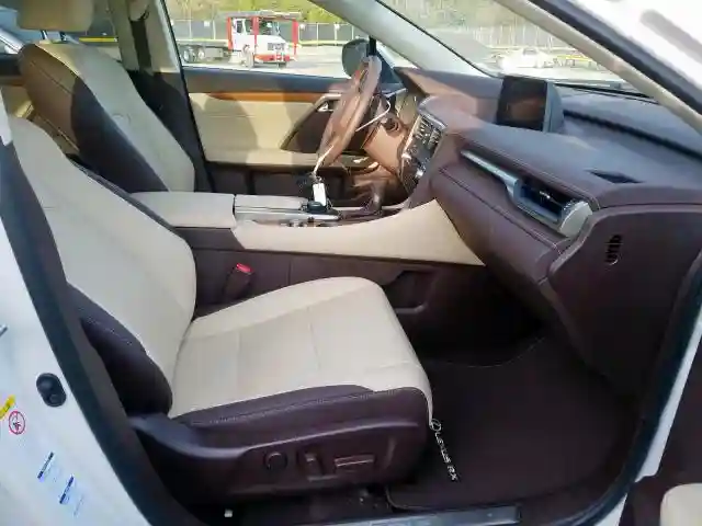2T2BZMCA0KC209110 2019 LEXUS RX 350 BASE-4