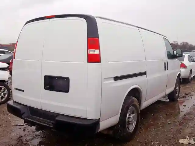 1GCZGGFP7J1288935 2018 CHEVROLET EXPRESS G3500-3