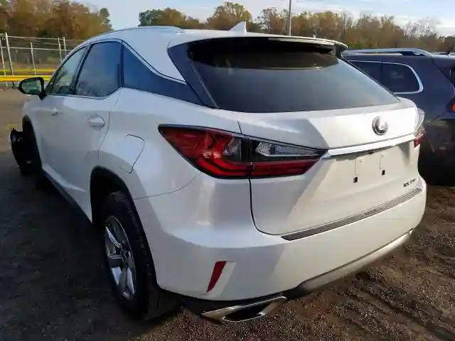 2T2BZMCA0KC209110 2019 LEXUS RX 350 BASE-2