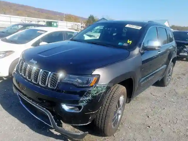 1C4RJFBG3HC931622 2017 JEEP GRAND CHEROKEE LIMITED-1