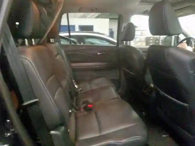 5FNYF6H51HB081043 2017 HONDA PILOT EXL-5