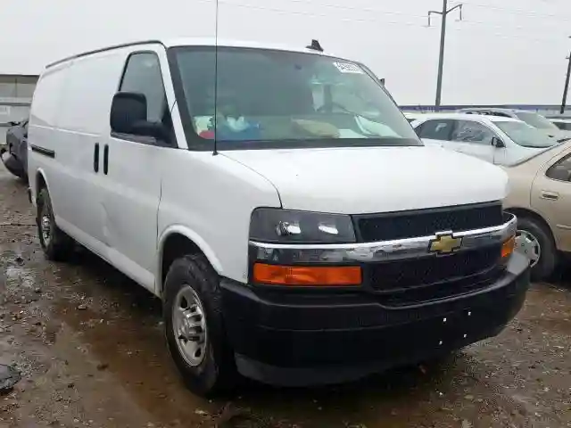 1GCZGGFP7J1288935 2018 CHEVROLET EXPRESS G3500-0